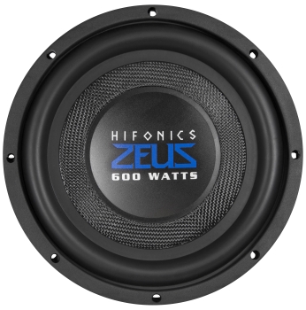Preview: Hifonics Zeus ZST10D2 | 25 cm Subwoofer