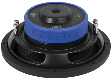 Preview: Hifonics Zeus ZST10D4 | 25 cm Subwoofer