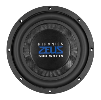 Preview: Hifonics Zeus ZST8D4 | 20 cm Subwoofer