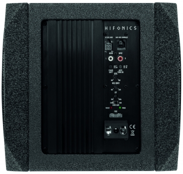 Preview: Hifonics Zeus ZX82A | 20 cm Aktiv-Subwoofer