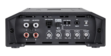 Preview: Hifonics Zeus ZXR1200/1 | 1-Kanal Verstärker