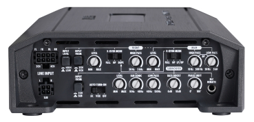 Preview: Hifonics Zeus ZXR1200/5 | 5-Kanal Verstärker