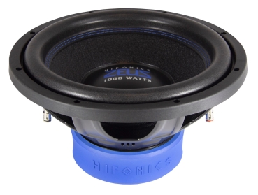 Hifonics Zeus ZXS12D2 | 30 cm Subwoofer