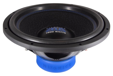 Hifonics Zeus ZXS15D2 | 38 cm Subwoofer