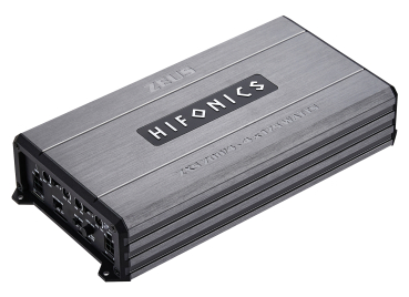 Hifonics Zeus ZXS700/4 | 4-Kanal Verstärker