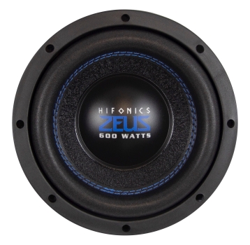 Hifonics Zeus ZXS8D2 | 20 cm Subwoofer