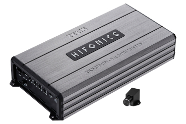 Hifonics Zeus ZXS900/1 | 1-Kanal Verstärker