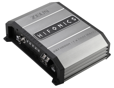 Hifonics Zeus Extreme ZXT1000/1 | 1-Kanal Verstärker