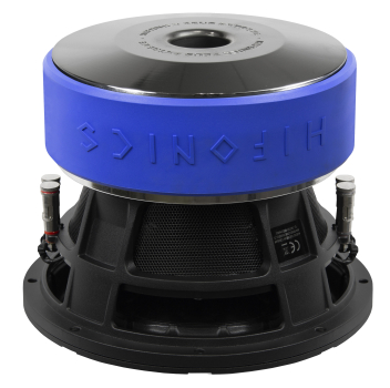 Preview: Hifonics Zeus Extreme ZXT10D2 | 25 cm Subwoofer
