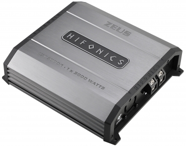 Preview: Hifonics Zeus Extreme ZXT3000/1 | 1-Kanal Verstärker