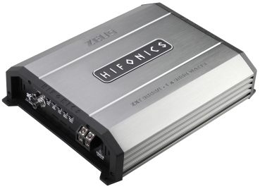 Hifonics Zeus Extreme ZXT5000/1 | 1-Kanal Verstärker
