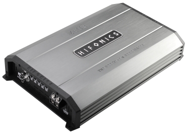 Hifonics Zeus Extreme ZXT8000/1 | 1-Kanal Verstärker