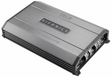 Preview: Hifonics Zeus Extreme ZXT8000/1 | 1-Kanal Verstärker