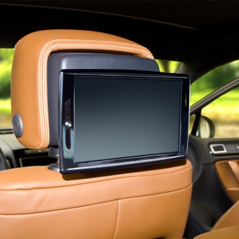 Ampire AMX090-HD 9" Monitor mit IR-Sender (paarweise)