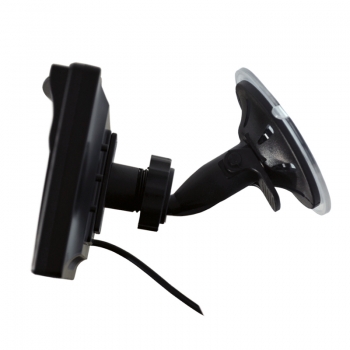 Ampire RVM050 5" TFT-Monitor im Aufbaugehäuse mit Halterung
