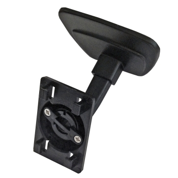 Ampire RVM050 5" TFT-Monitor im Aufbaugehäuse mit Halterung