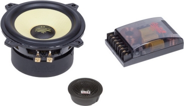Audio System H 130 EVO 2 | 13 cm Komponentensystem