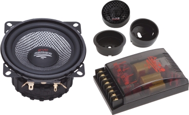 Audio System X 100 EVO 2 | 10 cm Komponentensystem