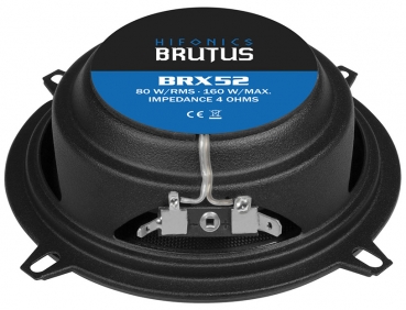 Hifonics Brutus BRX52 | 13 cm Lautsprecher