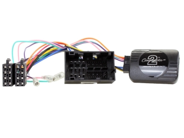 Lenkradinterface Citroen Jumper ab 2014 (CTSCT009.2)