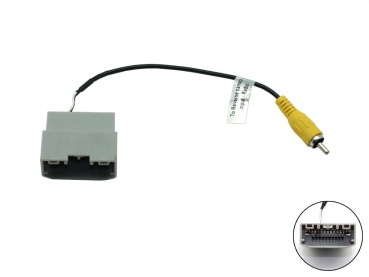 Rückfahrkamera-Interface CAM-CH-RT für Chrysler, Dodge und Jeep