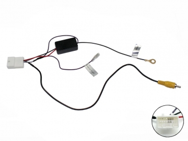 Rückfahrkamera-Interface CAM-KI2-RT für Kia Carens und Sportage ab 2013