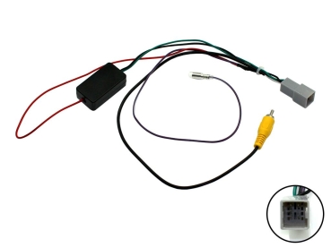 Rückfahrkamera-Interface CAM-MT1-RT für Mitsubishi ASX, L200, Lancer und Outlander