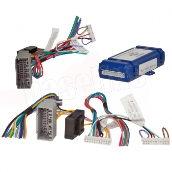 CAN-BUS Adapter C2R-CHY4 Chrysler, Dodge, Jeep mit und ohne Aktivsystem