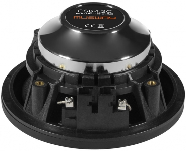 MUSWAY CSB4.2C Komponentensystem für BMW