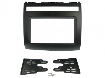 Radioblende Fiat Palio ab 2008 (2 DIN Einbauset) (CT23FT08)