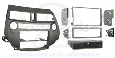 Radioblende Honda Accord ab 2008 US Fahrzeuge (2 DIN Einbauset) (CT23HD05)