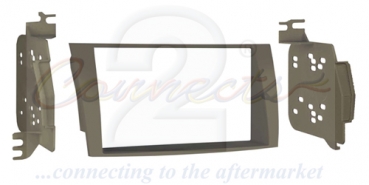 Radioblende Hyundai Sonata ab 2009 (CT23HY08)