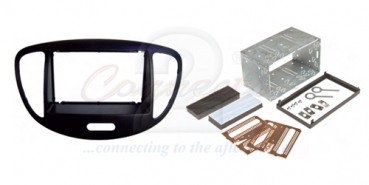 Radioblende Hyundai i10 ab 2008 (CT23HY13)
