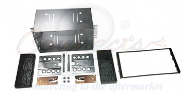 Radioblende Kia Sorento 2006 bis 2010 (CT23KI03)