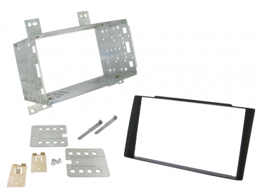 Radioblende Kia Cee'd 2007 bis 2009 (CT23KI05)