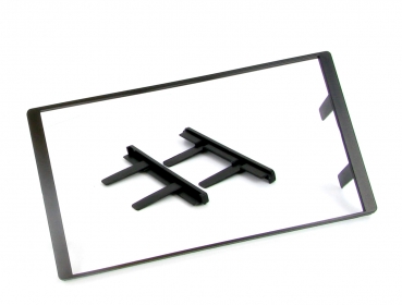 Radioblende Kia Rio ab 2008 (CT23KI07)