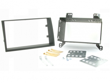 Radioblende Kia Cee'd ab 2009 (CT23KI17)