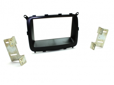 Radioblende Kia Carens ab 2013 (CT23KI43)