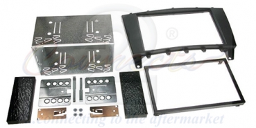 Radioblende Mercedes Benz C-Klasse W203, CLK W209, SLK R171 (CT23MB03)