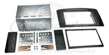 Radioblende Mercedes Benz ML W164, G-Klasse X164 (CT23MB06)