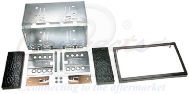 Radioblende Mercedes Benz ML W163, Vaneo W414 (CT23MB08)