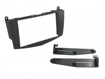 Radioblende Mercedes Benz C-Klasse W204 (CT23MB14)