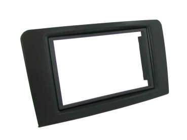 Radioblende Mercedes Benz ML W164 (CT23MB16)164 (2 DIN Einbauset)