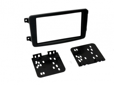 Radioblende Mercedes Benz C-Klasse W203 (CT23MB17)