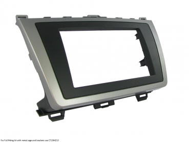 Radioblende Mazda 6 2008 bis 2012 (CT23MZ01)