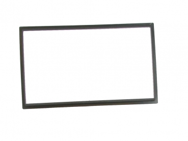 Radioblende Nissan X-Trail bis 2007 (2 DIN Einbauset)(CT23NS06 )