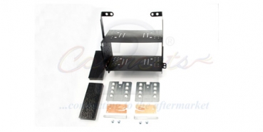 Radioblende Nissan X-Trail ab 2007 (2 DIN Einbauset)(CT23NS07)