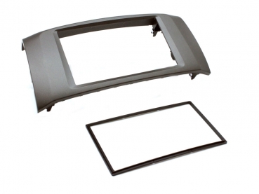 Radioblende Nissan Pulsar ab 2012, Slyphy ab 2012 (2 DIN Einbauset) (CT23NS15 )