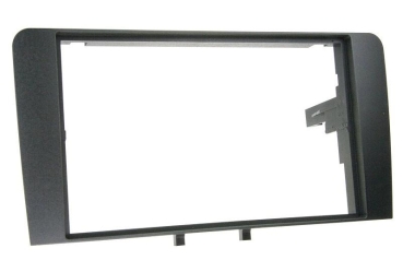 Radioblende Audi A3 ab 2003 (2 ISO) (CT24AU15)