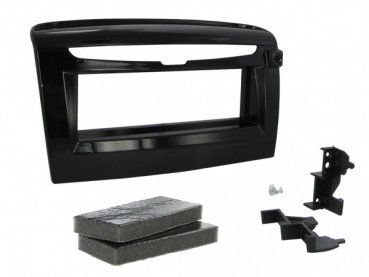 Radioblende Chrysler Ypsilon ab 2012 (1 DIN)(CT24CH13)